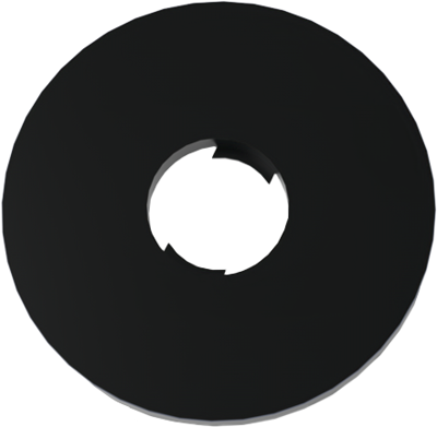 003.16.100 Ettinger Nuts, Washers, Rings Image 1
