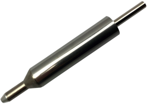 Desoldering tip, conical, Ø 1.02 mm, (L x W) 12.8 x 1.05 mm, DCP-CNL4