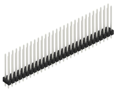 10055649 Fischer Elektronik PCB Connection Systems