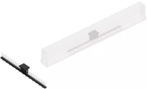 SLY7SMD04527ZBSM Fischer Elektronik PCB Connection Systems