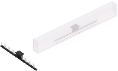 SLY7SMD04527ZBSM Fischer Elektronik PCB Connection Systems