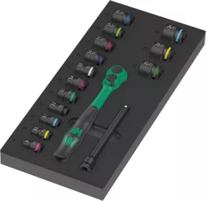 05150114001 Wera Sockets, Ratchets and Accessories