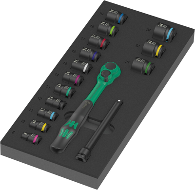 05150114001 Wera Sockets, Ratchets and Accessories