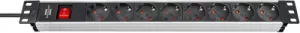 1390007018 Brennenstuhl Power Outlet Strips and Cable Drums