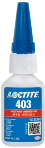 Instant adhesives 20 g bottle, Loctite LOCTITE 403