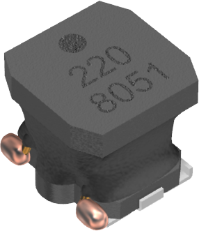 VLS5045EX-1R0N-H TDK Fixed Inductors Image 1