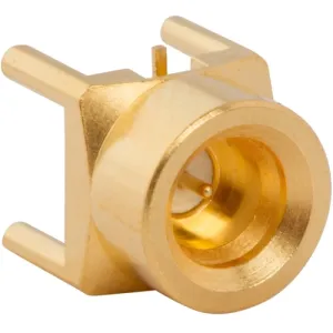 SMP-MSLD-PCT-4 Amphenol RF Coaxial Connectors