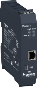 Modbus TCP fieldbus module, XPSMCMCO0000EM