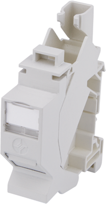 100023003 Telegärtner Connectin Modules, Patch Distributors Image 1