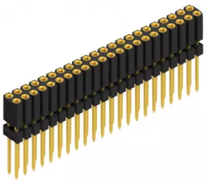 10026310 Fischer Elektronik PCB Connection Systems