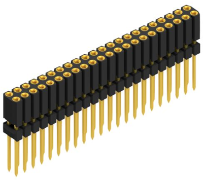 10026310 Fischer Elektronik PCB Connection Systems