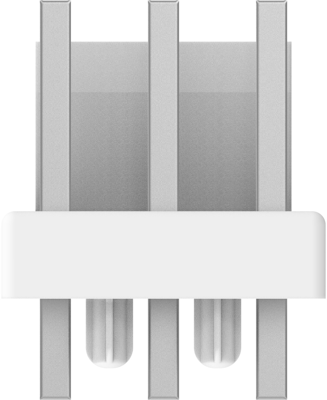 1744429-3 TE Connectivity PCB Connection Systems Image 5