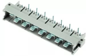 09061152911222 Harting DIN PCB Connectors