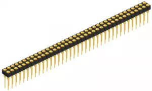 MK23174G Fischer Elektronik PCB Connection Systems