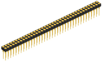 MK23174G Fischer Elektronik PCB Connection Systems