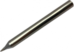 Soldering tip, conical, (T x L x W) 1 x 13 x 1 mm, SFV-CNL10