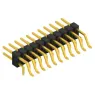 SL 28 SMD THR 058 22 G Fischer Elektronik PCB Connection Systems