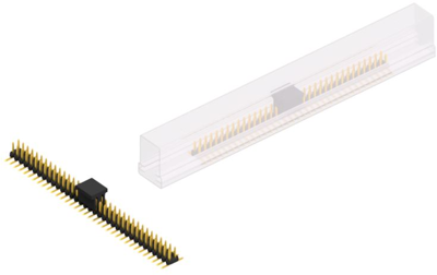 SLY8SMD03670GBSM Fischer Elektronik PCB Connection Systems
