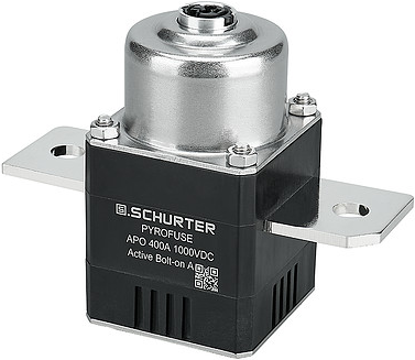 3-158-119 SCHURTER Micro Fuses