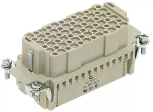 09160723101 Harting Contact Inserts