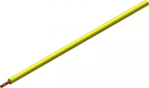 61.7556-10024 Stäubli Electrical Connectors Insulated stranded wires
