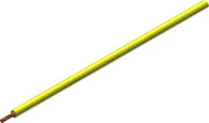 61.7556-10024 Stäubli Electrical Connectors Insulated stranded wires