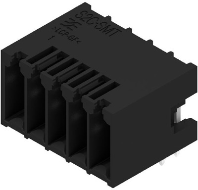 1359490000 Weidmüller PCB Connection Systems Image 1