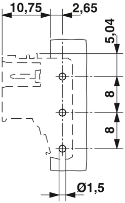 2199663 Phoenix Contact PCB Connection Systems Image 2