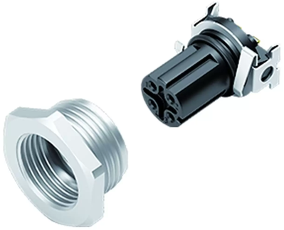 99 3732 402 04 binder Sensor-Actuator Connectors Image 1