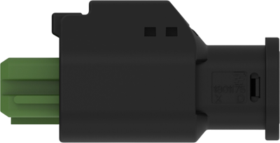1801175-5 TE Connectivity Automotive Power Connectors Image 2