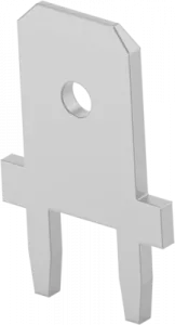 2376591-2 AMP Flat Plugs