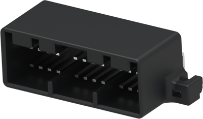 353105-2 AMP Automotive Power Connectors Image 1