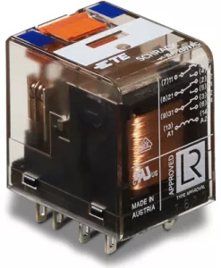 6-1419111-2 Schrack Industrial Relays