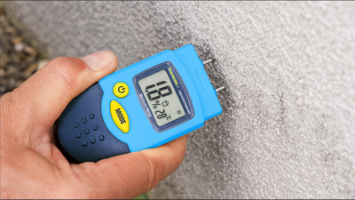 PAN FEUCHTEMESSER PANCONTROL Moisture Indicators, Material Moisture Testers Image 3