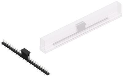 SLLP5SMD03826ZBSM Fischer Elektronik PCB Connection Systems