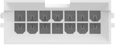 1-1586585-4 AMP PCB Connection Systems Image 5