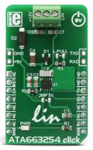 MIKROE-2872 MikroElektronika Microcontroller Kits