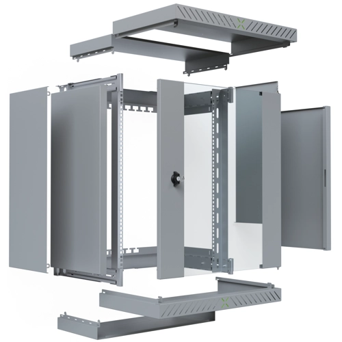 WGX-1506GR.G1 EFB-Elektronik Switch Cabinets, server cabinets Image 4
