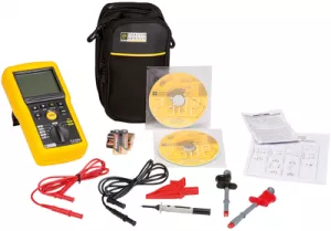 C.A 6532 Chauvin Arnoux VDE testers, Installation testers, Insulation testers