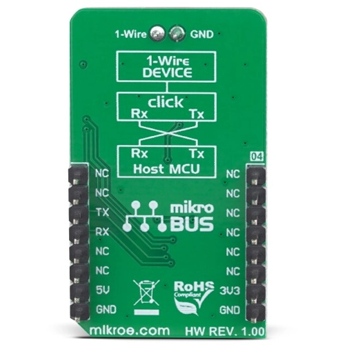 MIKROE-3340 MikroElektronika Accessories (Microcontroller Development) Image 3
