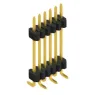 SLV W 9 SMD 127 6 G Fischer Elektronik PCB Connection Systems