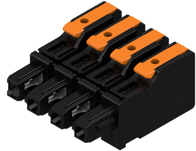 8000078330 Weidmüller PCB Connection Systems Image 1