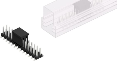 SLLP6SMD05126ZBSMPS Fischer Elektronik PCB Connection Systems