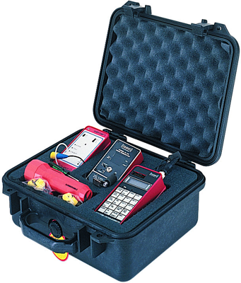 1400 WITH FOAM Peli Trolleys, bags, cases and holders Image 2