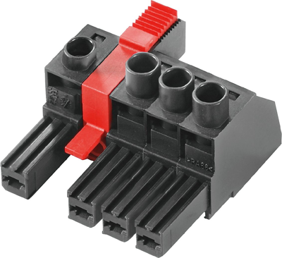 1543050000 Weidmüller PCB Connection Systems Image 1