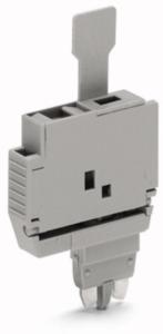 Fuse plug for connection terminal, 2004-911/1000-867