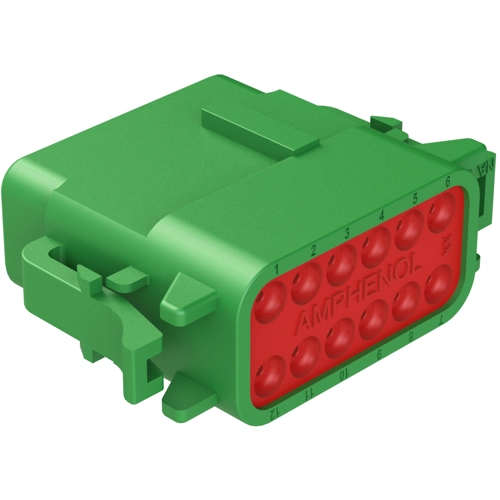 ATM06-12SC Amphenol Automotive Power Connectors Image 2