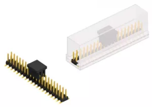 10063657 Fischer Elektronik PCB Connection Systems