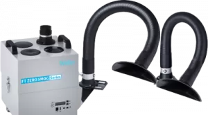 ZERO SMOG 4V 100/120V B KIT2 FUNNEL Weller Fume Extraction