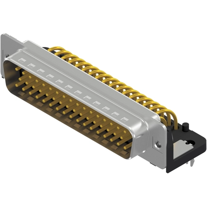 163A18709X CONEC D-Sub Connectors Image 2